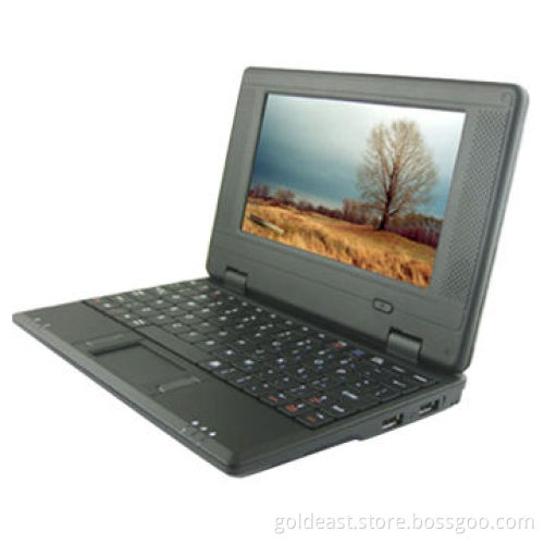 7-inch laptop computer